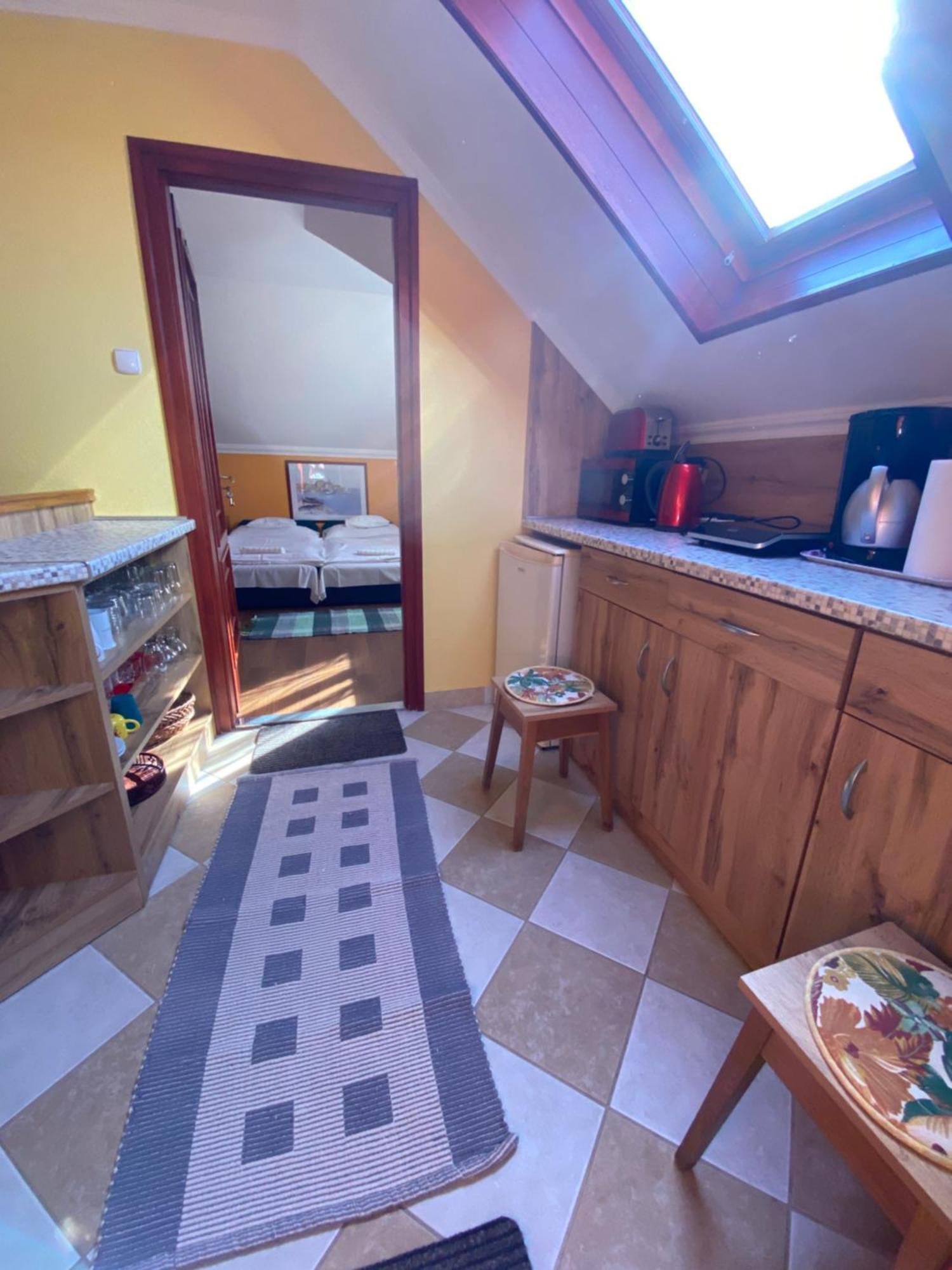 Apartman Dora Hajdúszoboszló Esterno foto